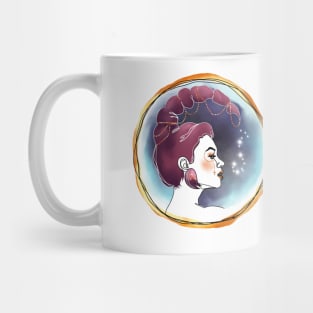 Scorpio zodiac Mug